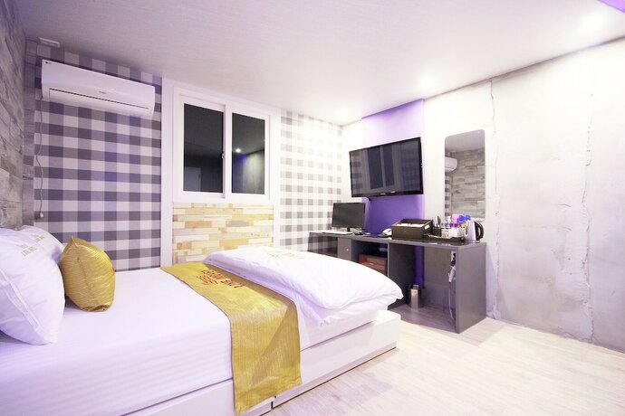 Imagen general del Hotel Daegu Gyungbuk National University Line. Foto 3