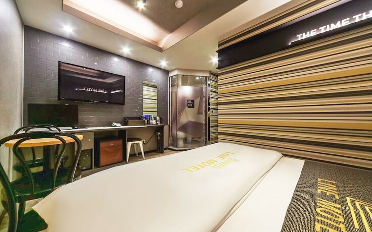 Imagen general del Hotel Daegu Gyungbuk National University Line. Foto 14