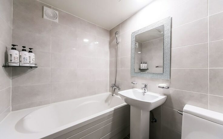 Imagen general del Hotel Daegu Hyeonpung Elegance. Foto 1