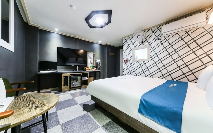 Imagen general del Hotel Daegu Hyeonpung Elegance. Foto 2