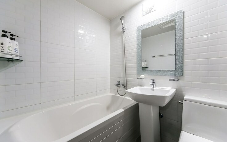 Imagen general del Hotel Daegu Hyeonpung Elegance. Foto 4