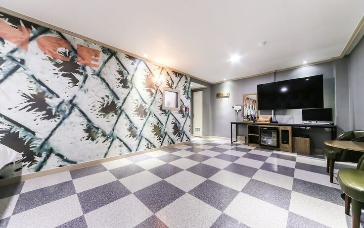 Imagen general del Hotel Daegu Hyeonpung Elegance. Foto 5