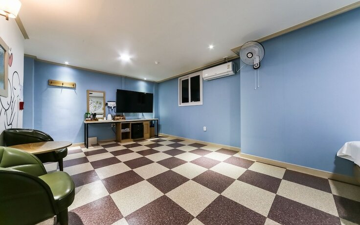 Imagen general del Hotel Daegu Hyeonpung Elegance. Foto 7