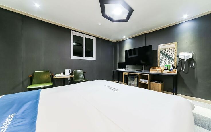 Imagen general del Hotel Daegu Hyeonpung Elegance. Foto 10
