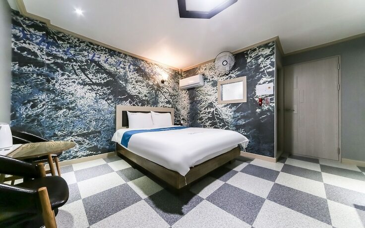Imagen general del Hotel Daegu Hyeonpung Elegance. Foto 11