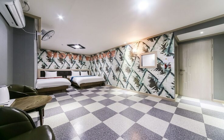 Imagen general del Hotel Daegu Hyeonpung Elegance. Foto 14