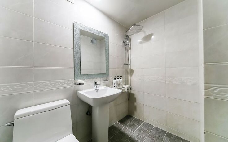 Imagen de la habitación del Hotel Daegu Hyeonpung Elegance. Foto 20