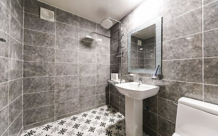Imagen general del Hotel Daegu Hyeonpung Elegance. Foto 16