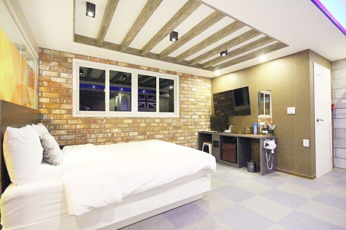 Imagen de la habitación del Hotel Daegu Hyeonpung Hidden. Foto 3
