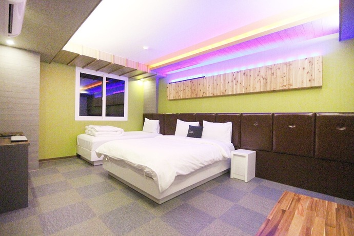 Imagen de la habitación del Hotel Daegu Hyeonpung Hidden. Foto 5