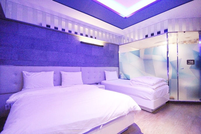 Imagen de la habitación del Hotel Daegu Hyeonpung Hidden. Foto 6
