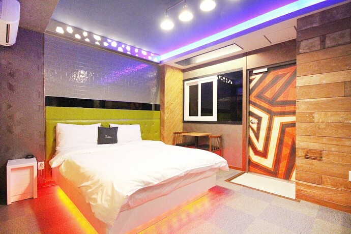 Imagen de la habitación del Hotel Daegu Hyeonpung Hidden. Foto 7