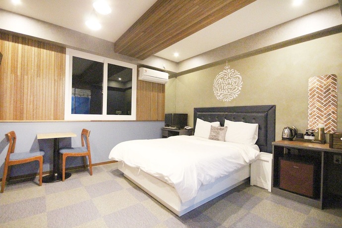 Imagen de la habitación del Hotel Daegu Hyeonpung Hidden. Foto 8