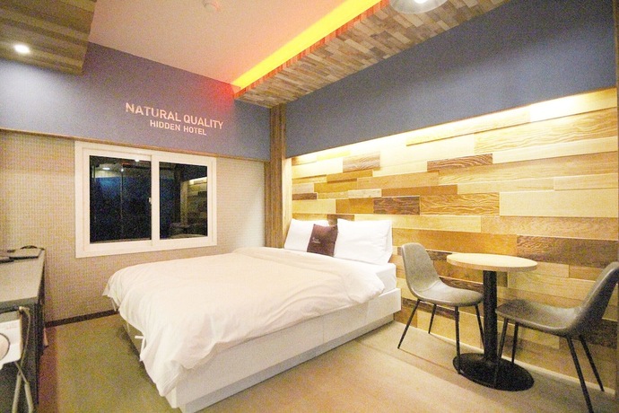 Imagen de la habitación del Hotel Daegu Hyeonpung Hidden. Foto 9