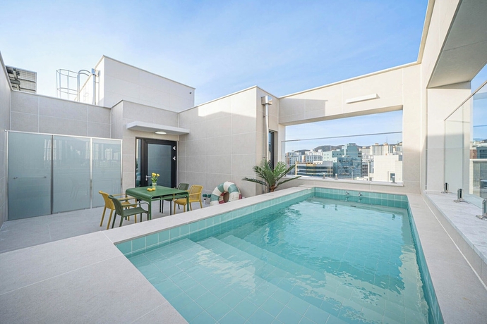 Imagen de la habitación del Hotel Daegu Hyeonpung Prana. Foto 2
