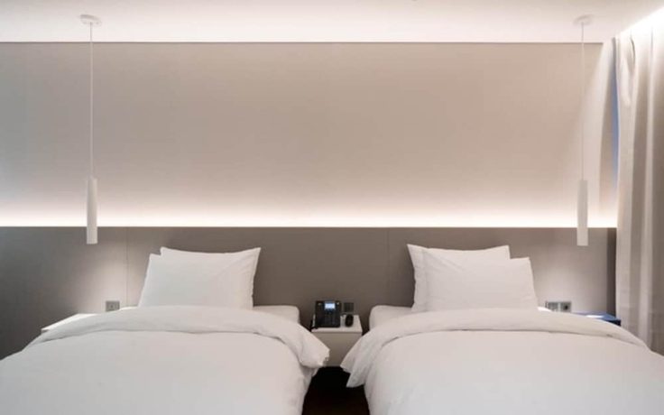 Imagen de la habitación del Hotel Daegu Hyeonpung Prana. Foto 3