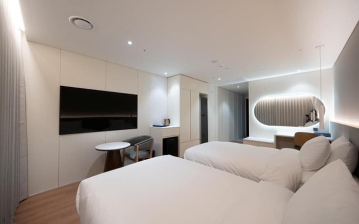 Imagen de la habitación del Hotel Daegu Hyeonpung Prana. Foto 4
