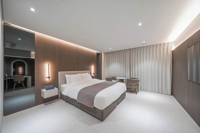 Imagen de la habitación del Hotel Daegu Hyeonpung Prana. Foto 5