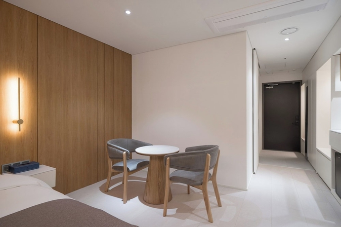 Imagen de la habitación del Hotel Daegu Hyeonpung Prana. Foto 6