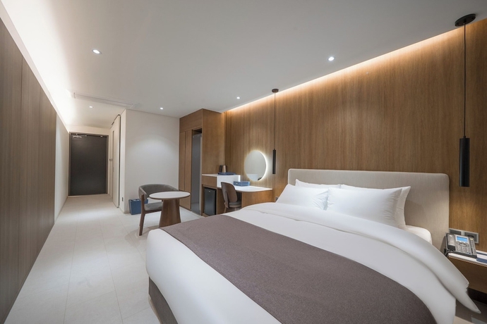 Imagen de la habitación del Hotel Daegu Hyeonpung Prana. Foto 7