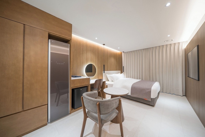 Imagen de la habitación del Hotel Daegu Hyeonpung Prana. Foto 8
