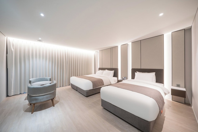 Imagen de la habitación del Hotel Daegu Hyeonpung Prana. Foto 9