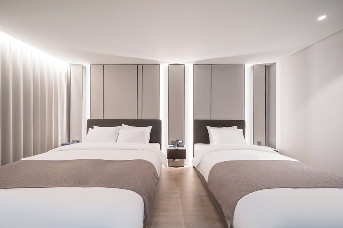 Imagen de la habitación del Hotel Daegu Hyeonpung Prana. Foto 10
