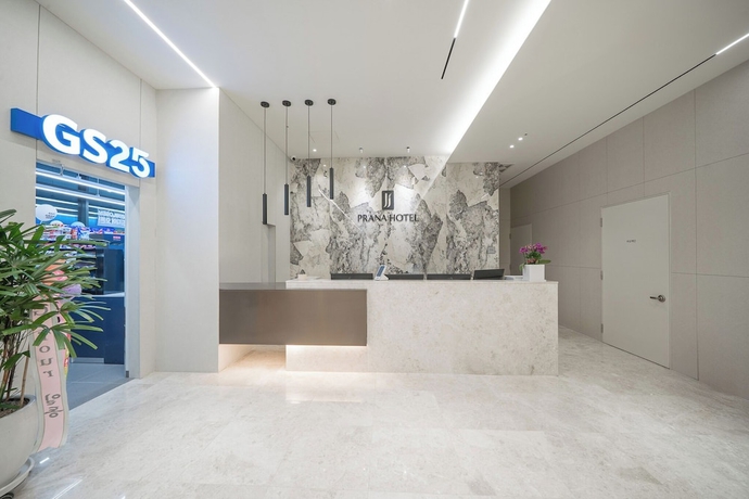 Imagen de los interiores del Hotel Daegu Hyeonpung Prana. Foto 15