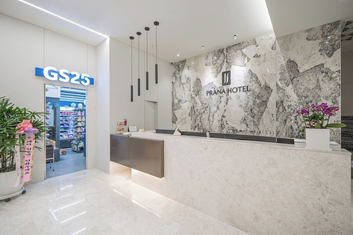 Imagen de los interiores del Hotel Daegu Hyeonpung Prana. Foto 16