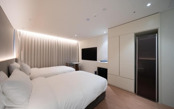 Imagen de la habitación del Hotel Daegu Hyeonpung Prana. Foto 11