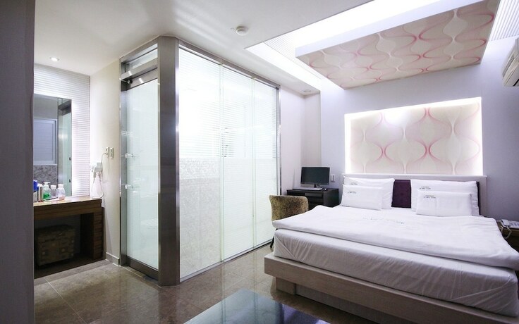 Imagen general del Hotel Daegu Icheondong W New York. Foto 1