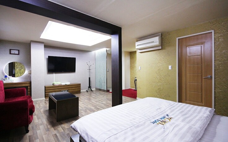 Imagen general del Hotel Daegu Icheondong W New York. Foto 2