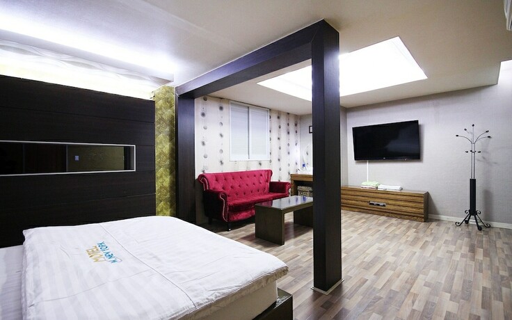 Imagen general del Hotel Daegu Icheondong W New York. Foto 3