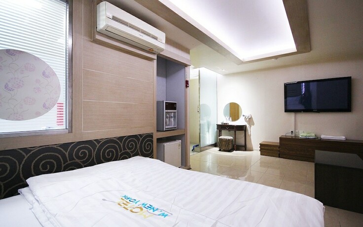 Imagen general del Hotel Daegu Icheondong W New York. Foto 6