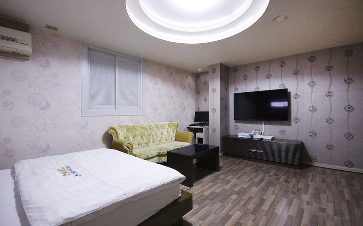 Imagen general del Hotel Daegu Icheondong W New York. Foto 7