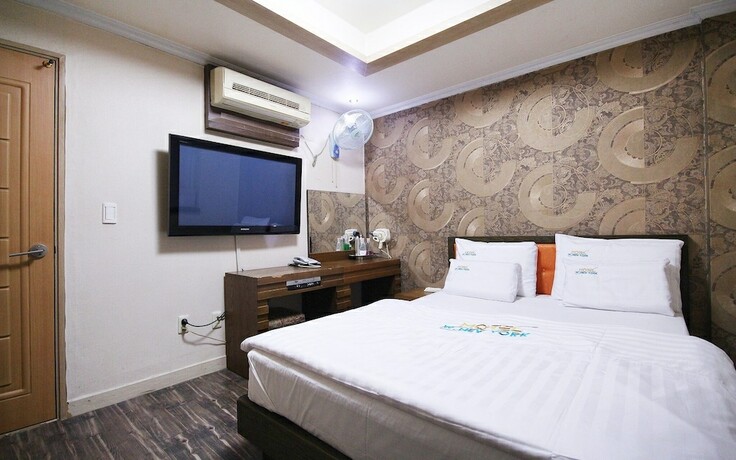 Imagen de la habitación del Hotel Daegu Icheondong W New York. Foto 15