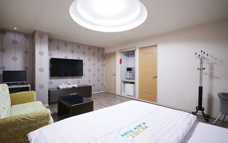 Imagen general del Hotel Daegu Icheondong W New York. Foto 8