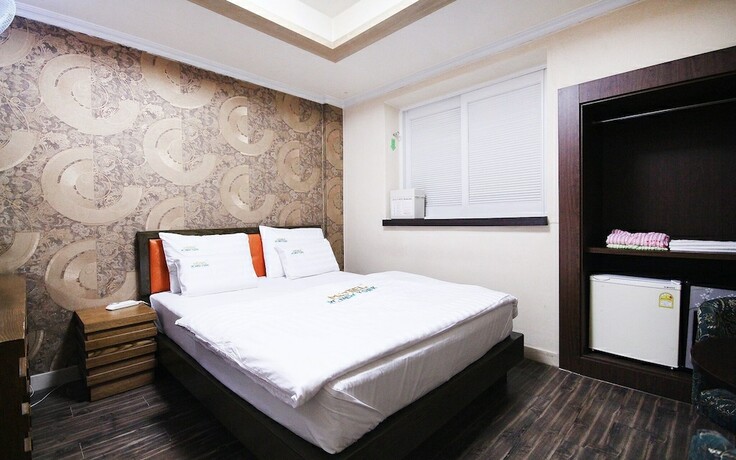 Imagen de la habitación del Hotel Daegu Icheondong W New York. Foto 16