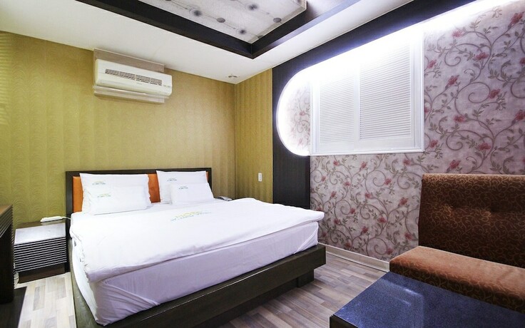 Imagen de la habitación del Hotel Daegu Icheondong W New York. Foto 17