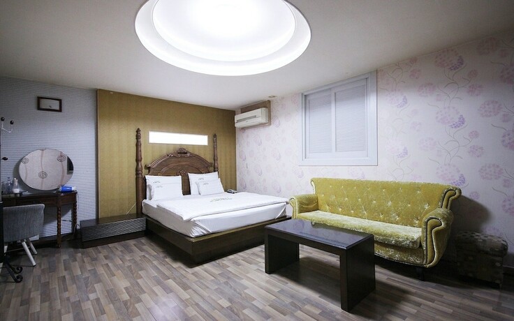 Imagen general del Hotel Daegu Icheondong W New York. Foto 9