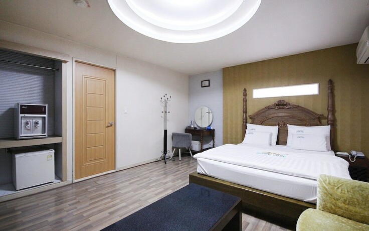 Imagen general del Hotel Daegu Icheondong W New York. Foto 10