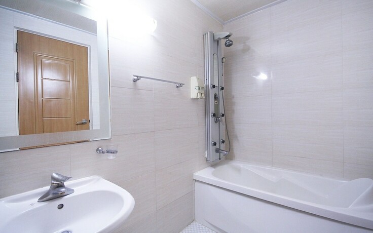 Imagen general del Hotel Daegu Icheondong W New York. Foto 11