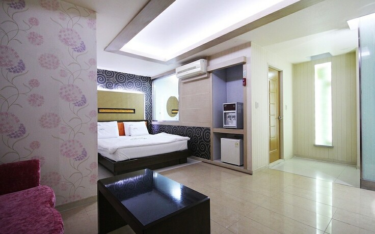 Imagen general del Hotel Daegu Icheondong W New York. Foto 12