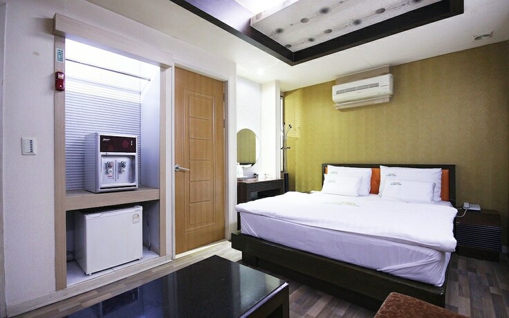 Imagen de la habitación del Hotel Daegu Icheondong W New York. Foto 18