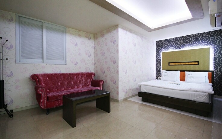 Imagen general del Hotel Daegu Icheondong W New York. Foto 13