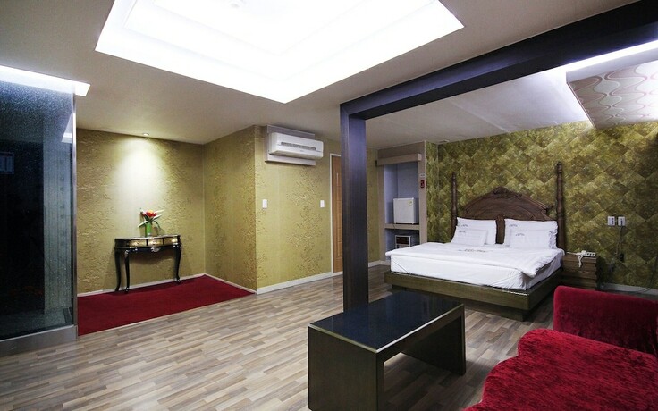 Imagen de la habitación del Hotel Daegu Icheondong W New York. Foto 19