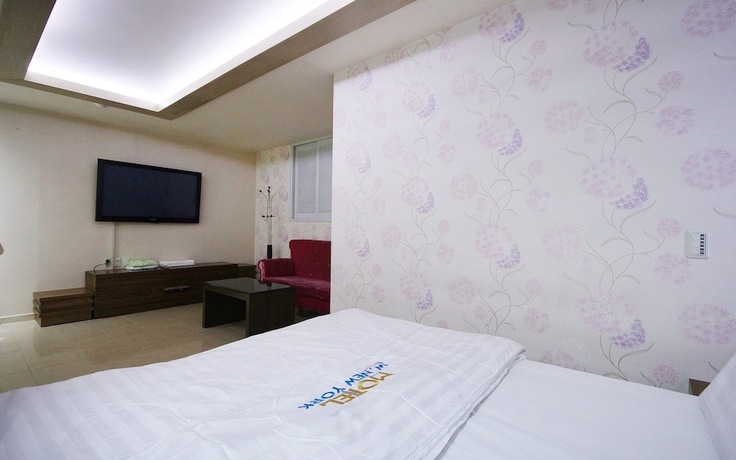 Imagen general del Hotel Daegu Icheondong W New York. Foto 14