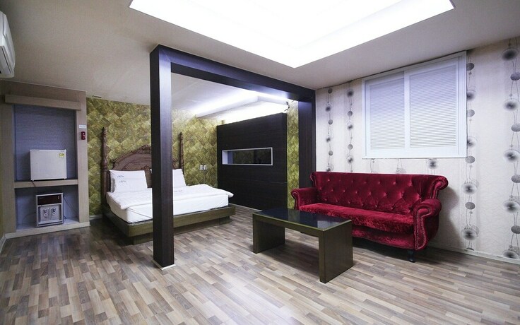 Imagen de la habitación del Hotel Daegu Icheondong W New York. Foto 20
