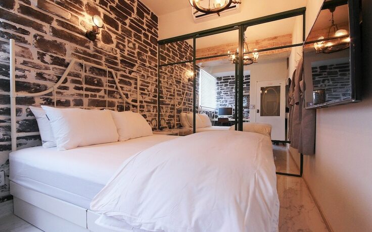 Imagen de la habitación del Hotel Daegu Italian Summer. Foto 4