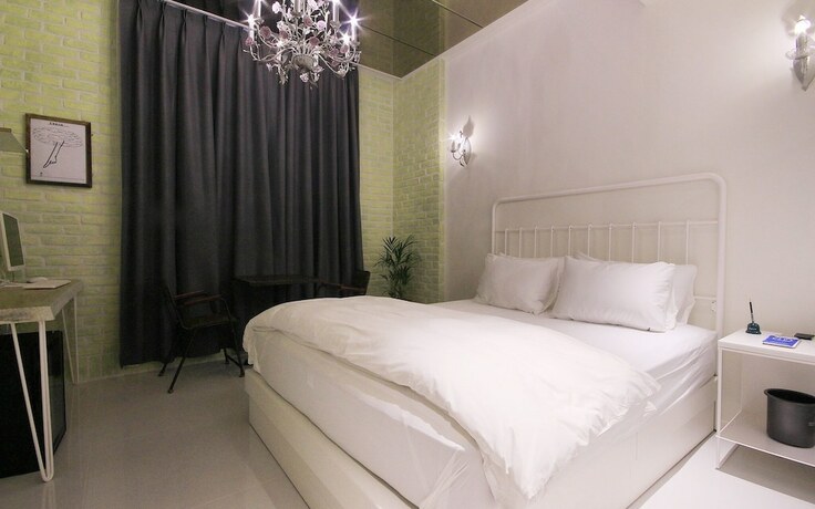 Imagen de la habitación del Hotel Daegu Italian Summer. Foto 5